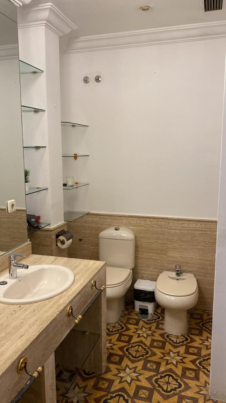 Casa Cervantes מאלגה מראה חיצוני תמונה