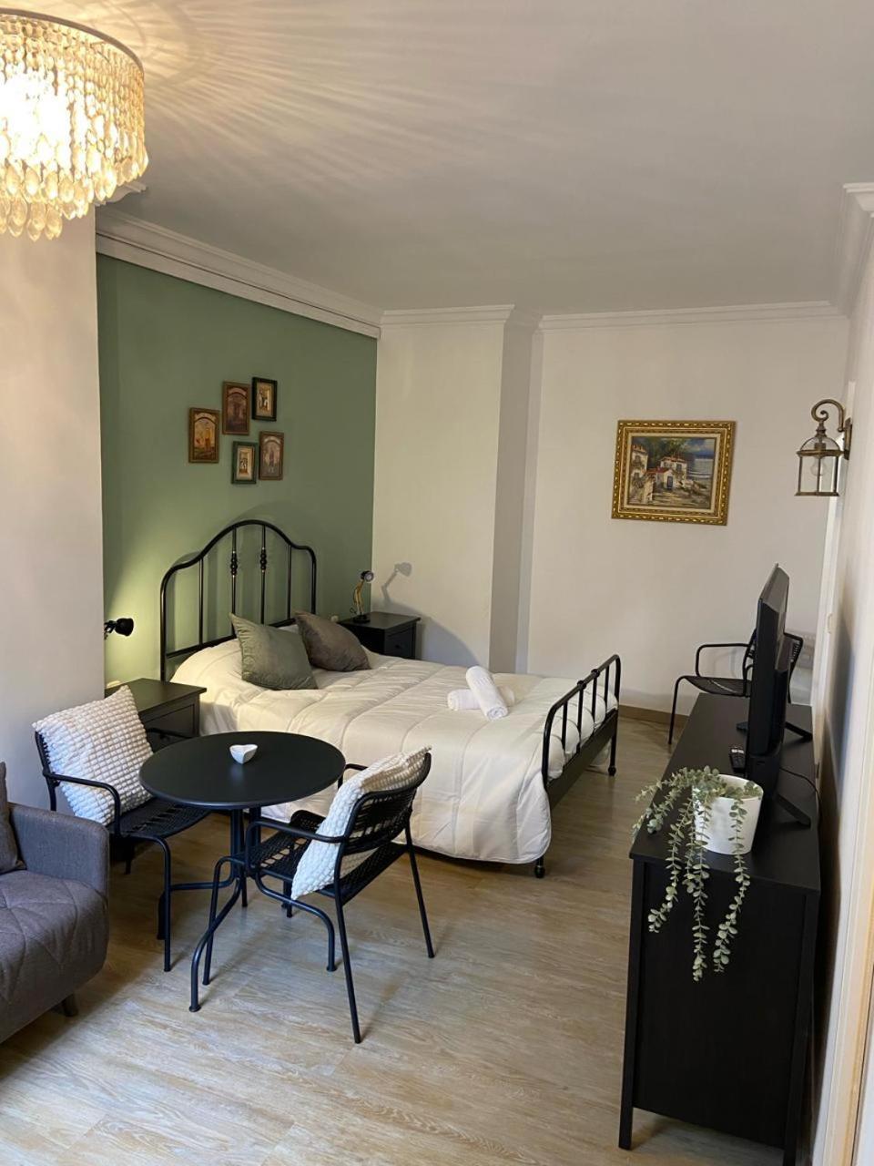 Casa Cervantes מאלגה מראה חיצוני תמונה
