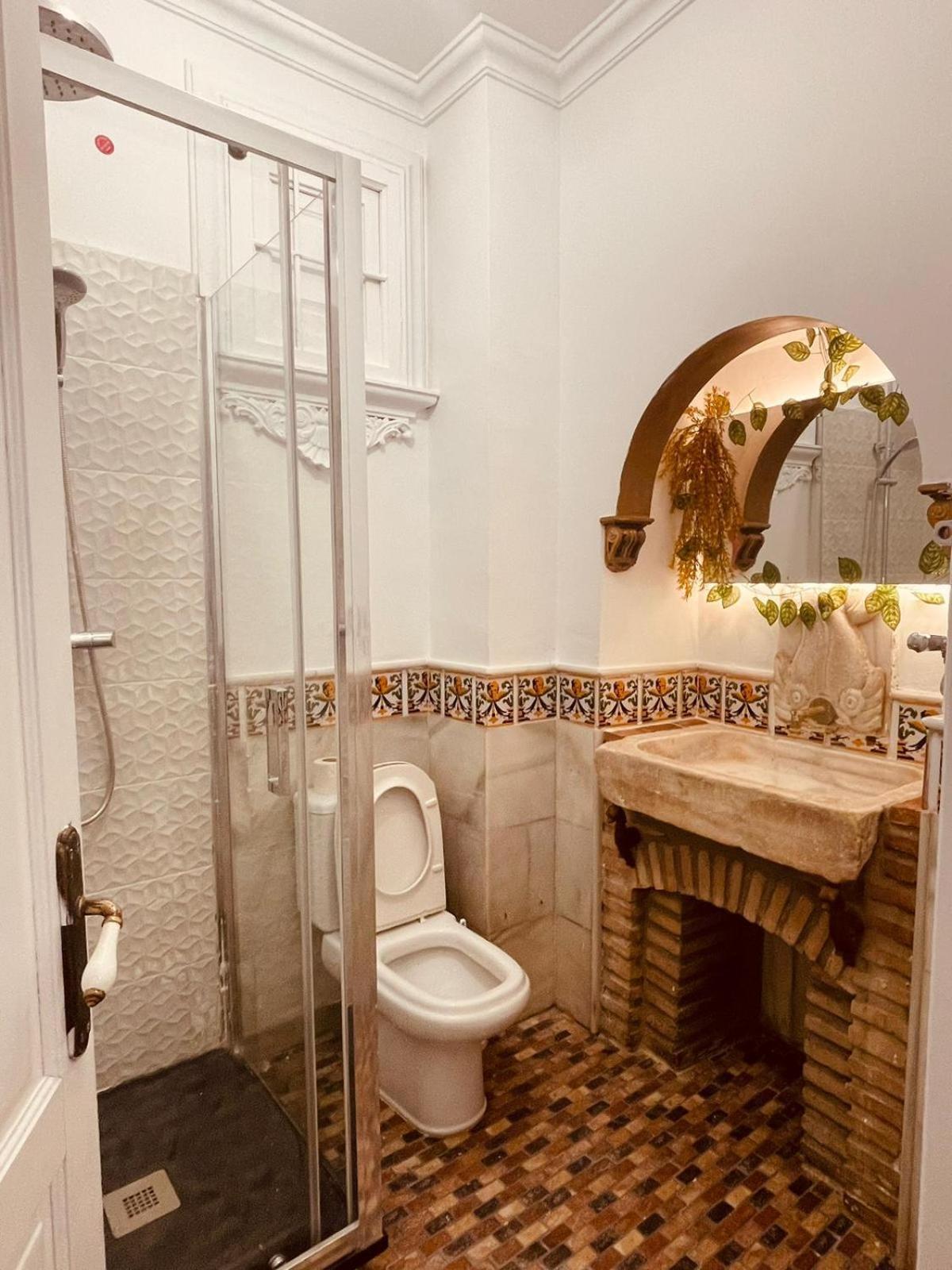 Casa Cervantes מאלגה מראה חיצוני תמונה