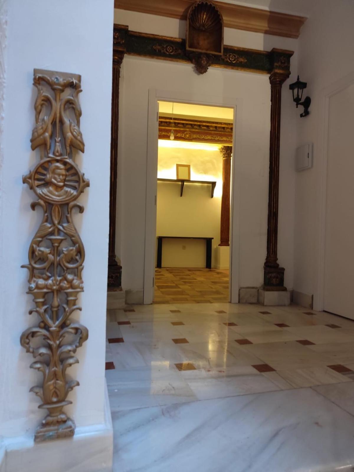 Casa Cervantes מאלגה מראה חיצוני תמונה