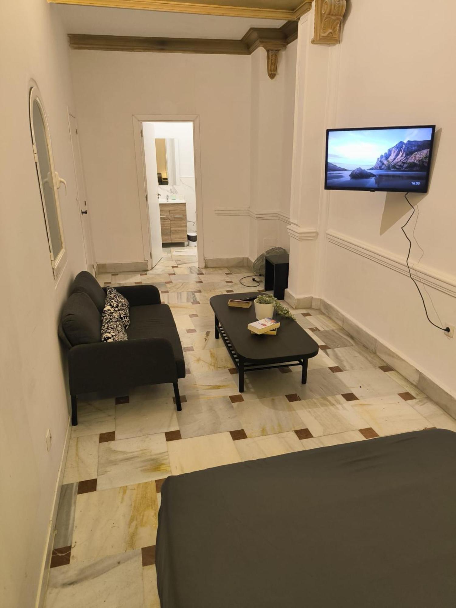 Casa Cervantes מאלגה מראה חיצוני תמונה